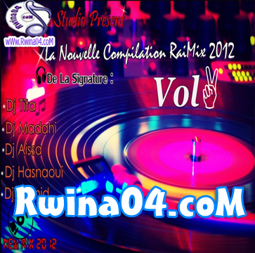 Mix One Studio Rai Mix Vol 2 2012
